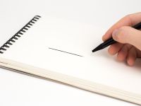 Карандаш угольный монолит Малевичъ, мягкий