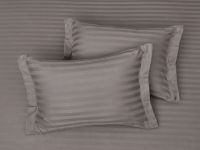 Комплект наволочек Графит/Graphite с ушками