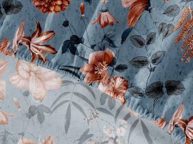 Простыня на резинке Binasco, мультиколор