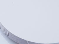 Холст на подрамнике "Сонет", овальный, 20х30 см, 280 г 100% хлопок, акриловый грунт, среднее зерно