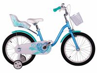 Детский велосипед Stels Jast 18, год 2025, цвет Розовый