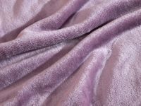 Плед Сверхмягкий/Supersoft, сирень