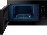 Встраиваемая микроволновая печь Samsung с грилем MG22M8054AK/BW 22 л черный