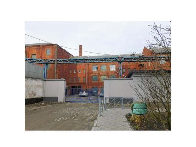 Комплекс зданий пивоваренного завода братьев Бернекер: производственные корпуса № 1, № 2, № 3, № 4, № 5, № 6, № 7