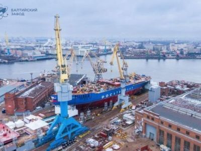 В Росатоме сообщили о завершающей стадии испытаний атомного ледокола «Якутия»