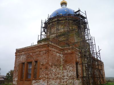 Церковь Воскресения