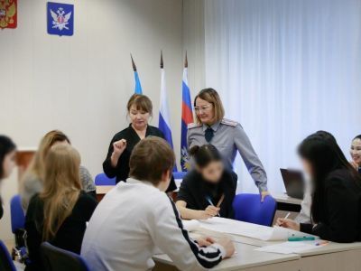 Центр «Мой бизнес» провел семинар для несовершеннолетних осужденных Якутии