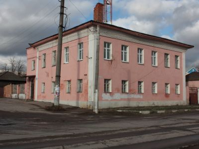 Городская усадьба