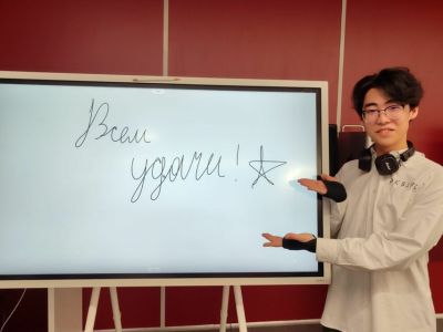 Завершились съемки второго сезона интеллектуальной программы «Эрудит»