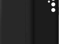 Чехол-книжка Krutoff Magnet для Samsung Galaxy A35 5G Чёрный