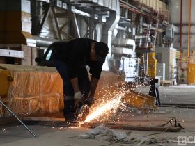 В Якутии завершается реализация первого этапа Жатайской судоверфи