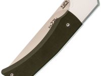 Складной автоматический нож Viking Nordway KA221-1, сталь D2, рукоять G10