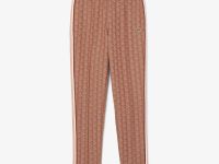 Спортивные брюки Lacoste Paris стандартного кроя с монограммой