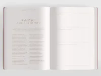 Блокнот моих желаний 24. Розовый