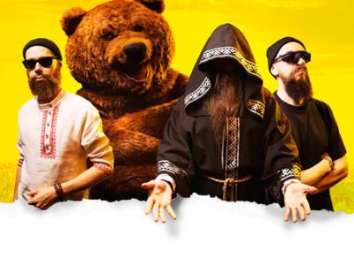 НЕЙРОМОНАХ ФЕОФАН