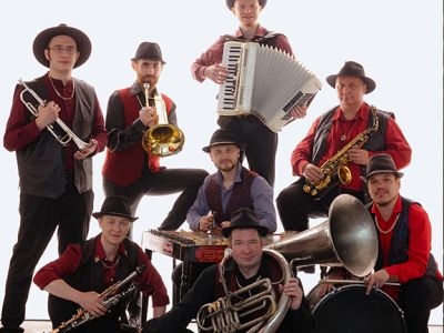 Balkanimans Band
