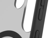 Клип-кейс uBear Real Mag для Samsung Galaxy S25 Ultra Чёрный