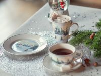 Чайная пара Courchevel