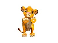 Disney 43243 Конструктор Король Лев: малыш Симба