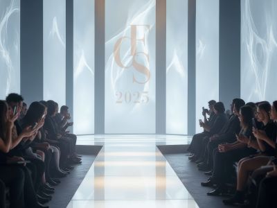 Модный показ Celebrity Fashion show-2025