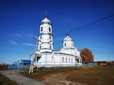 Казанская церковь (деревянная)