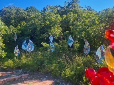 Стеклянный парк