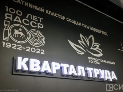 Свыше 500 якутян получили работу в сфере креативного предпринимательства в этом году