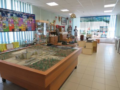 Краеведческий музей г. Заречного