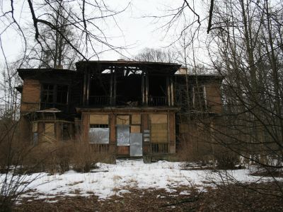 Дача М.Р. Ростовцевой (Дидерихс, Гляссер)