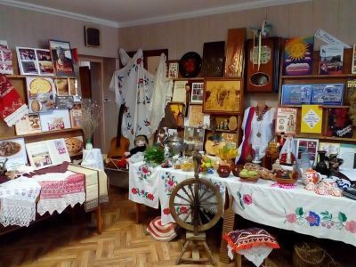 Библиотека-филиал № 30 г. Севастополя