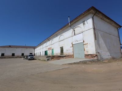 Бывшее здание Таможни (комплекс построек)