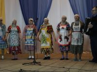 Старошаховский сельский клуб