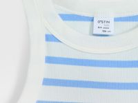 Майка для девочек, Голубой