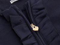 Кардиган для маленькой девочки