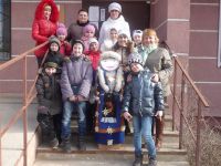 Библиотека-филиал № 32 г. Калуги