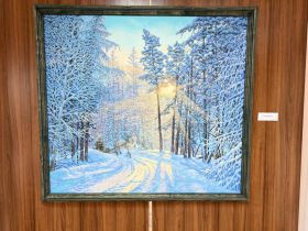 Якутское художественное училище отмечает 80-летие крупными выставками