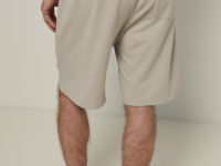 Шорты с эластичным поясом