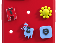 Чехол-накладка МТС