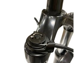 Rst Вилка RST Blaze 29 RL Disc, цвет Черный