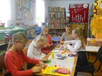 Интикульская поселенческая библиотека