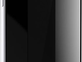 Защитное стекло VLP Privacy Glass для Apple iPhone 17 Pro Max с чёрной рамкой