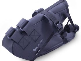 Платформа для подседельных баулов Acepac Saddle Harness  MKII (черный)