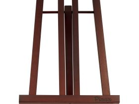 Мольберт настольный Лира Pinax TE-13-40R "красное дерево", бук