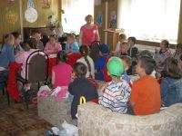 Библиотека им. С. А. Есенина – филиал № 8 г. Калуги