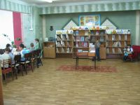 Библиотека-филиал № 9 г. Орска