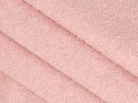 Полотенце махровое Базена/Basena, розовое