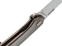 Складной нож SRM Asika, сталь 154CM, рукоять титан