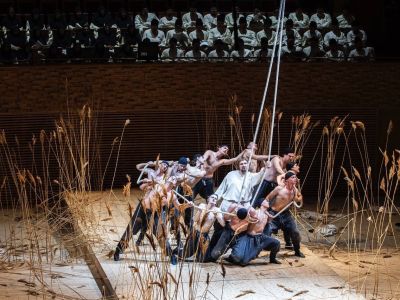 Билеты на Очарованный странник (Концертный зал Мариинского театра) / Театр | Афиша | ИнфоТаймс