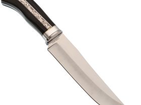 Туристический нож Витязь Ловчий-2, сталь 50Х14МФ, рукоять бакелит