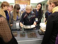 Музей Б. У. Кашкина